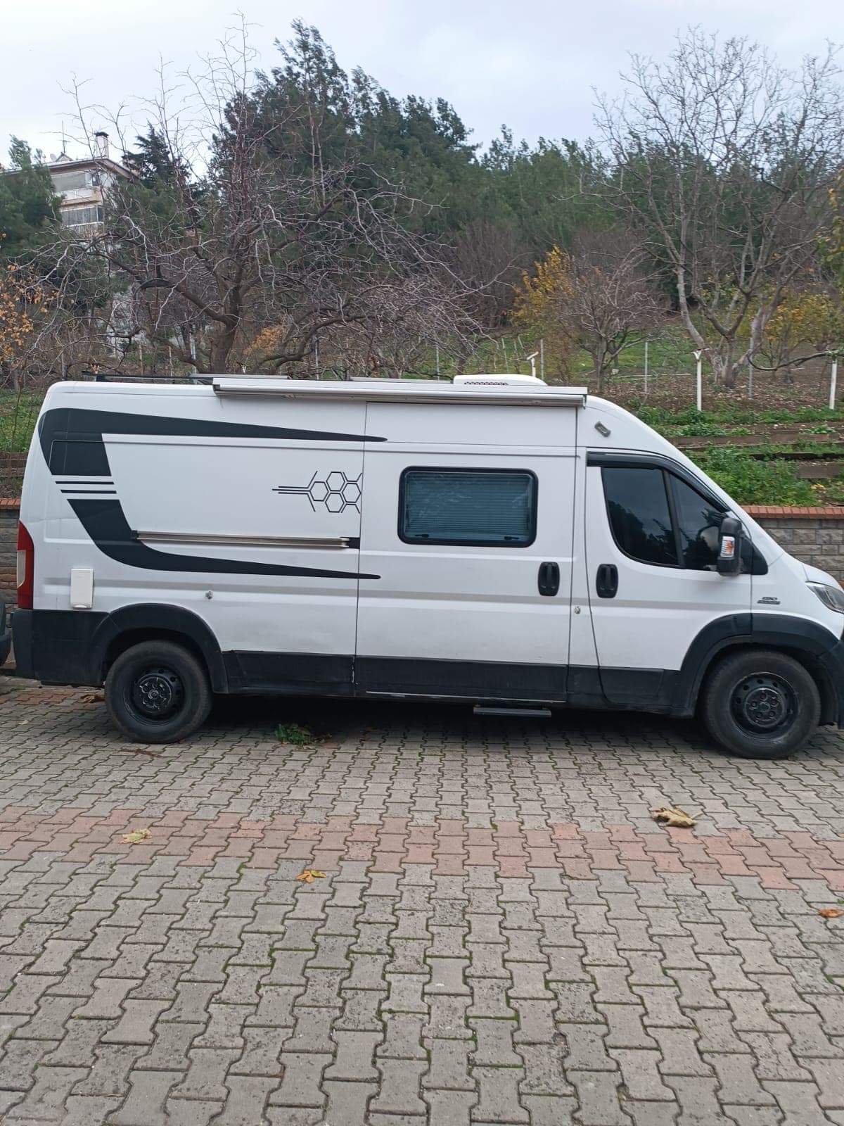 OLİMPOS 4 KİŞİLİK KARAVAN
