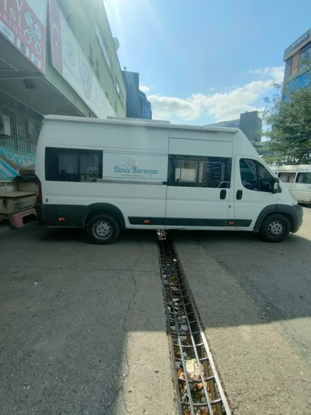 FAMİLY LUX 4 KİŞİLİK KARAVAN