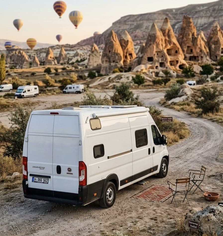 HERKUL 4+1 KARAVAN