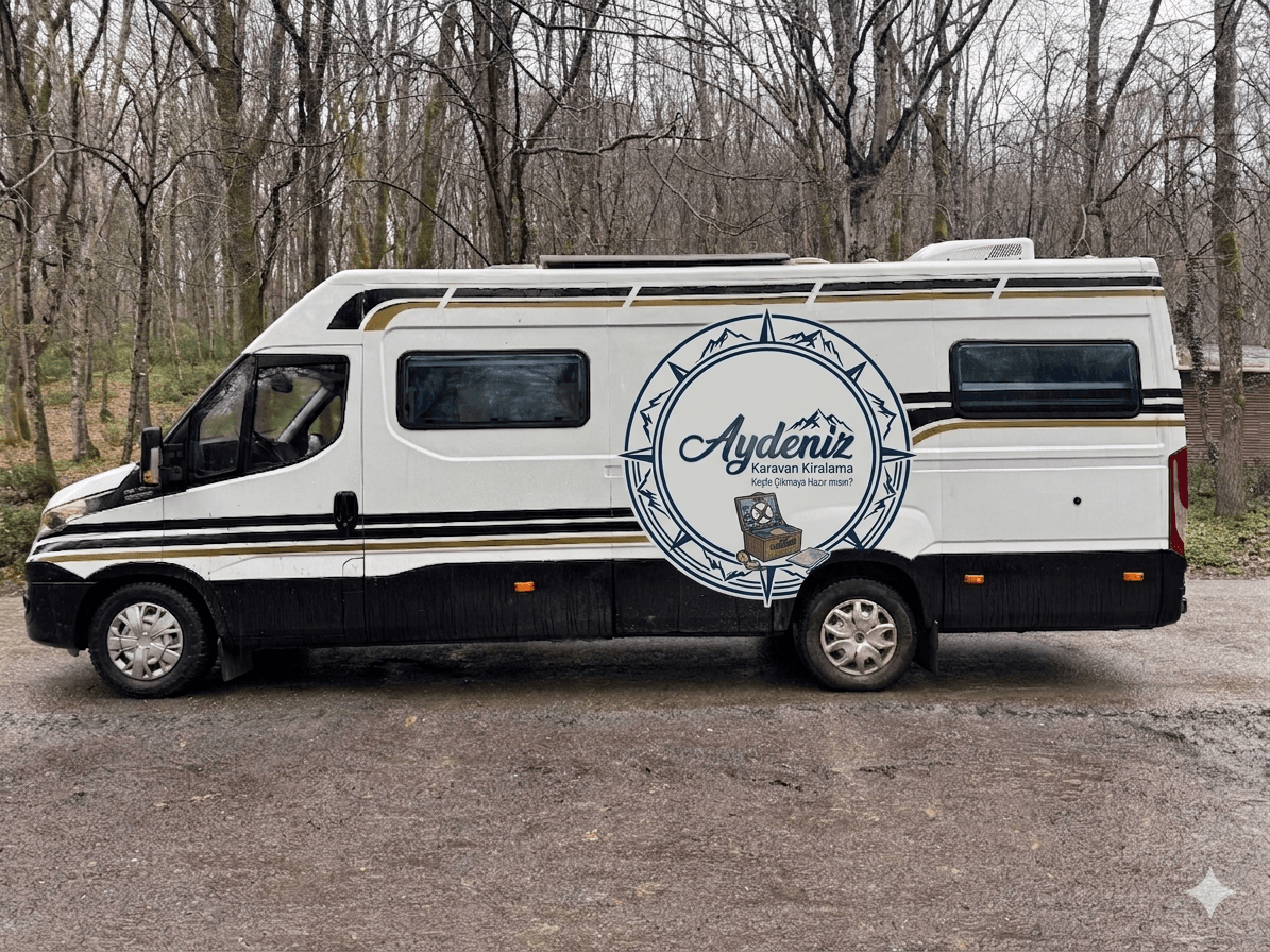 Ankara Otomatik vites lux karavan