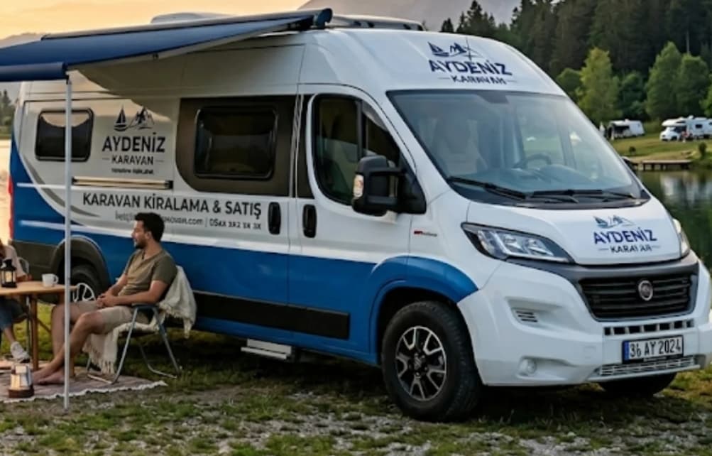 Bursa Otomatik vites lux karava